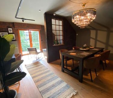 Mayen Apartamento | Megina Lodge