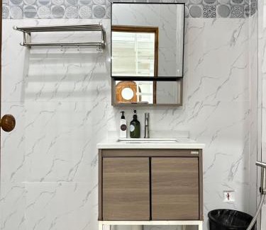 Bang Phlat Apartamento | Megun Room5