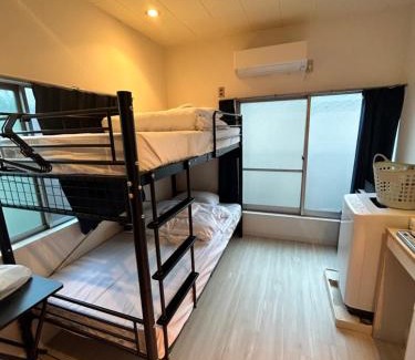 Shimomeguro Apartamento | Meguro Apartment