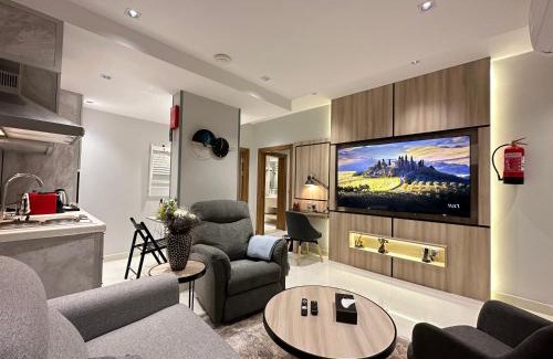 Jeddah Apartamento | Mehad Stay for Self Check-In Apartment