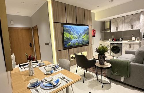 Jeddah Apartamento | Mehad Stay for Self Check-In Apartment