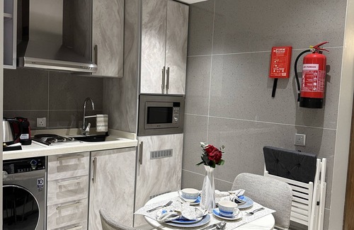 Jeddah Apartamento | Mehad Stay for Self Check-In Apartment