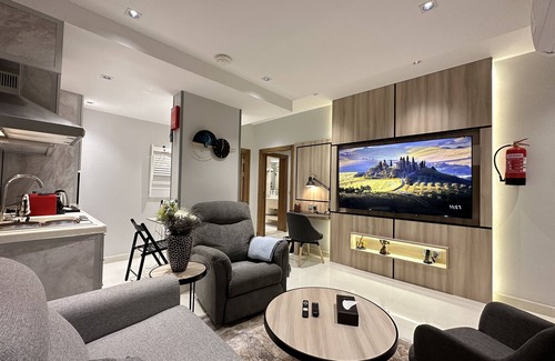 Jeddah Apartamento | Mehad Stay for Self Check-In Apartment