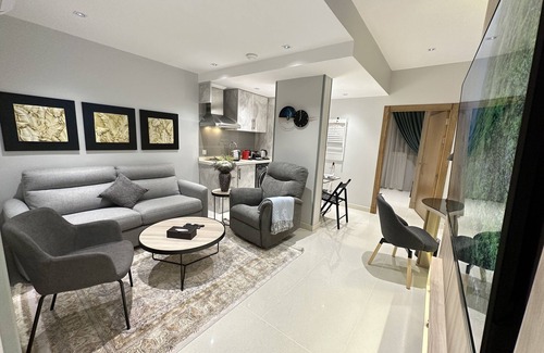 Jeddah Apartamento | Mehad Stay for Self Check-In Apartment