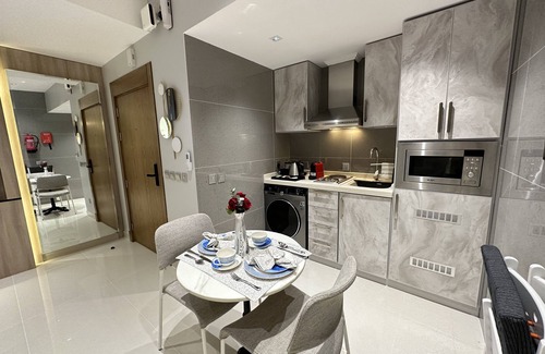 Jeddah Apartamento | Mehad Stay for Self Check-In Apartment