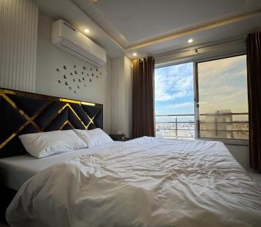 Bahria Town Apartamento | Mehar Heights