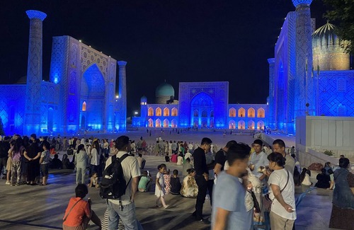 Samarkand Apartamento | MehmonServis