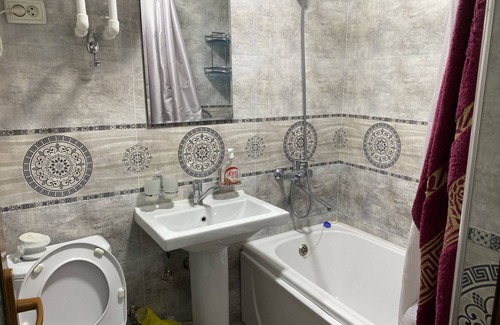 Samarkand Apartamento | MehmonServis