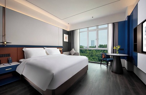 Guangzhou Science City Hotel | Mehood Hotel Lingnan College