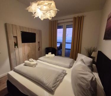 Innenhafen Apartamento | "Mehr Meer geht nicht"