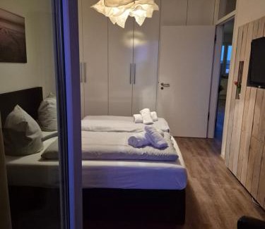 Innenhafen Apartamento | "Mehr Meer geht nicht"