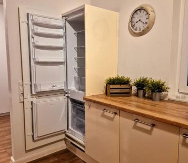 Innenhafen Apartamento | "Mehr Meer geht nicht"