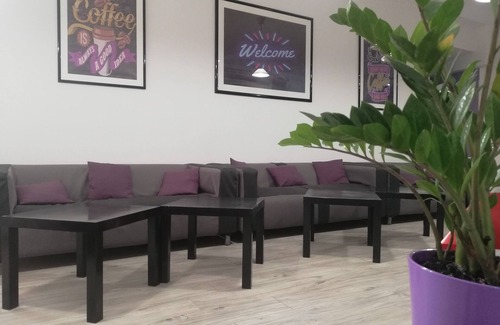 Kleparz Apartamento | Mehrbettzimmer für 8 Gäste mit 18m² in Kraków