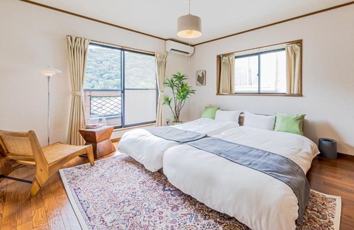 Yumoto Apartamento | mei Hakone