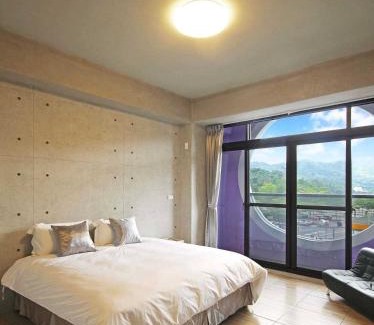 Yuchi Casa | Mei Jen house B&B 日月潭民宿