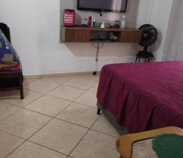 Maracana Casa | Meia quadra da praia