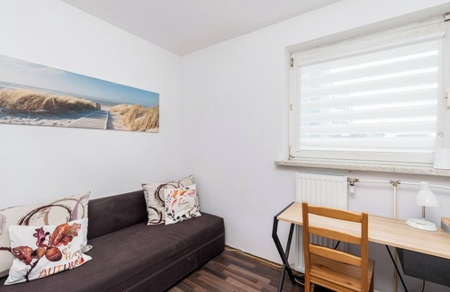 Pradnik Bialy Apartamento | Meiera Standard Apartment