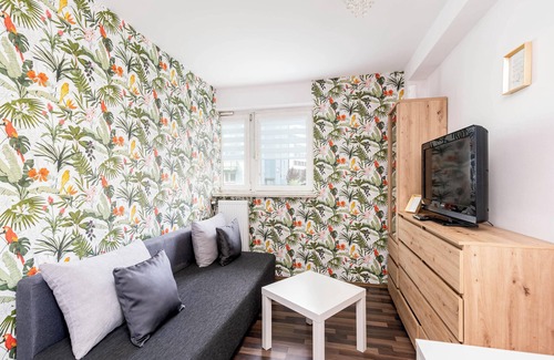 Pradnik Bialy Apartamento | Meiera Standard Apartment