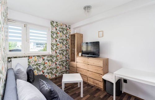 Pradnik Bialy Apartamento | Meiera Standard Apartment