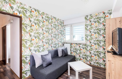 Pradnik Bialy Apartamento | Meiera Standard Apartment