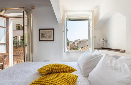 Cagliari Apartamento | Meigama, loft with parking in historic center