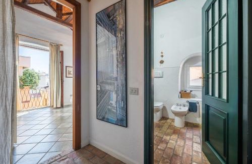 Cagliari Apartamento | Meigama, loft with parking in historic center