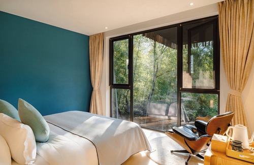 Xinchating Complejo | Meijie Mountain Hotspring Resort