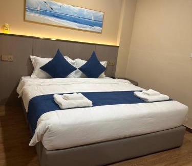 Ou Chrov Hotel | Meili Wanhe Hotel