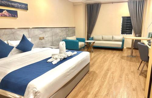 Ou Chrov Hotel | Meili Wanhe Hotel