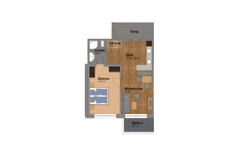 Obergurgl Apartamento | Mein Gaisberg