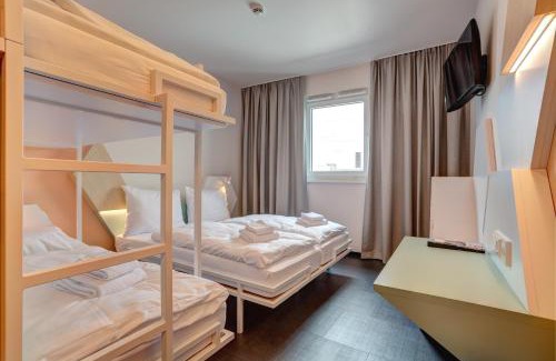 Weststadt Hotel | MEININGER Hotel Heidelberg Hauptbahnhof
