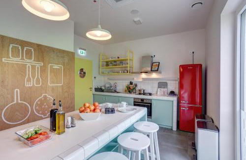 Weststadt Hotel | MEININGER Hotel Heidelberg Hauptbahnhof