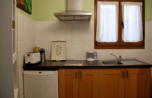 Coana Apartamento | Apartamento Rural Meiro - Apartamentos Rurales Los Galpones