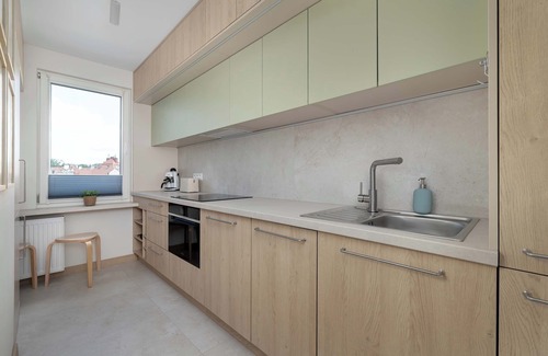 Pradnik Czerwony Apartamento | Meissnera 6 | Krakow | Air-conditioned Apartment | Wi-Fi