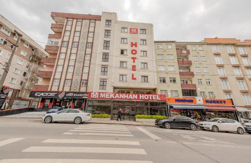 Sekerpinar Hotel | Mekanhan Hotel