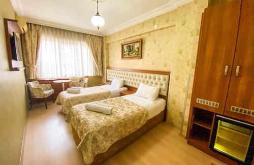 Aksaray Hotel | Mekke Hotel Istanbul