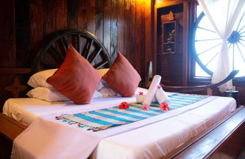 Stung Treng Complejo | Mekong Bird Resort & Hotel