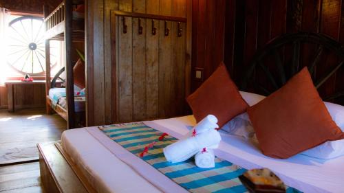 Stung Treng Complejo | Mekong Bird Resort & Hotel