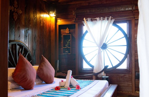 Stung Treng Casa | Mekong Bird Resort