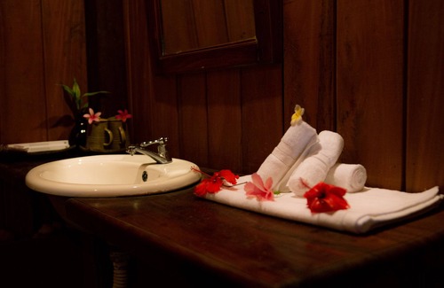 Stung Treng Casa | Mekong Bird Resort