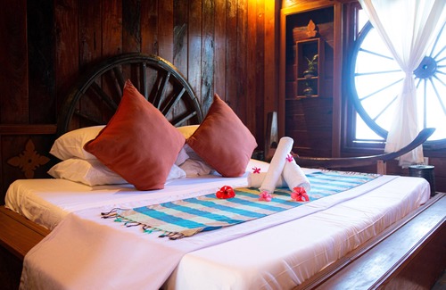 Stung Treng Casa | Mekong Bird Resort