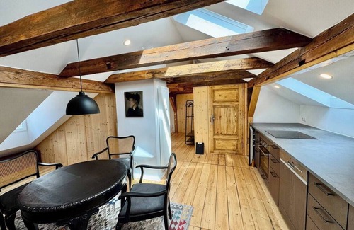 Celle Apartamento | MEL&BENS Tower Apartment | Old Town | Parking Option