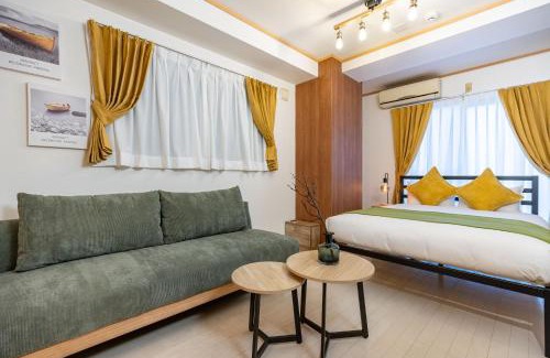 Tanimachi Apartamento | Mel Theater Karahori