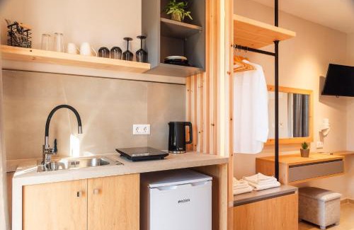 Kavos Apartamento | Melador beachfront studios