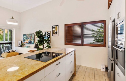 Yorkeys Knob Apartamento | Melaleuca Beachfront - Beach, Pool, free parking