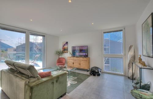 Melano Apartamento | Melano Lab Park Terrace - Happy Rentals