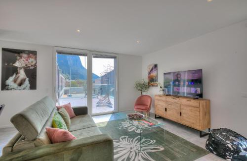 Melano Apartamento | Melano Lab Park Terrace - Happy Rentals