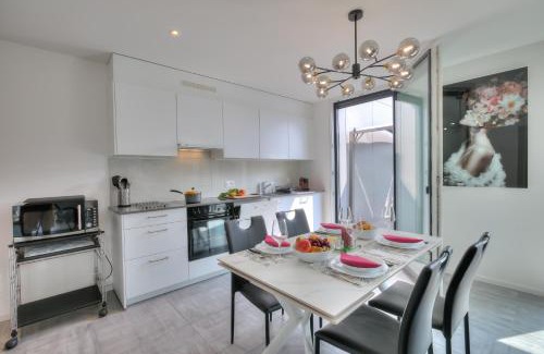 Melano Apartamento | Melano Lab Park Terrace - Happy Rentals