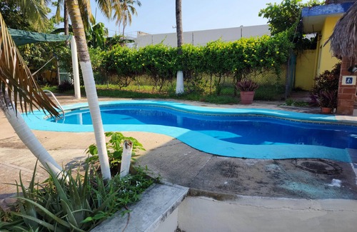 Centro Casa | CASA MELAQUE'S BEACH