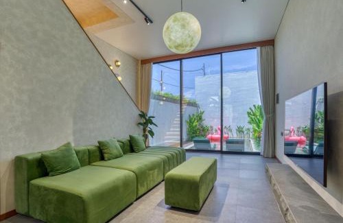 Ungasan Villa | Melasti Dream Residence